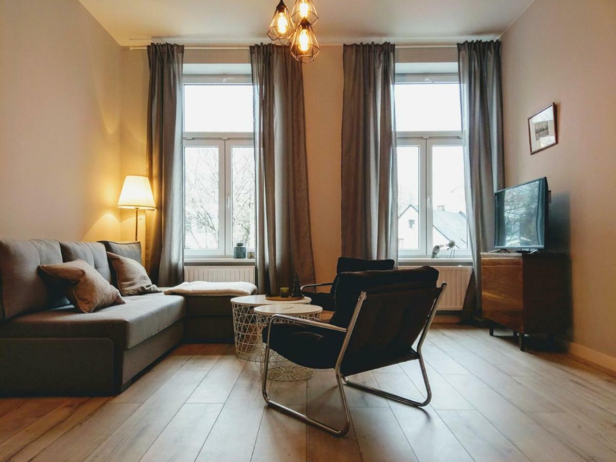 Art Deco Apartamento Bielsko-Biała Exterior foto