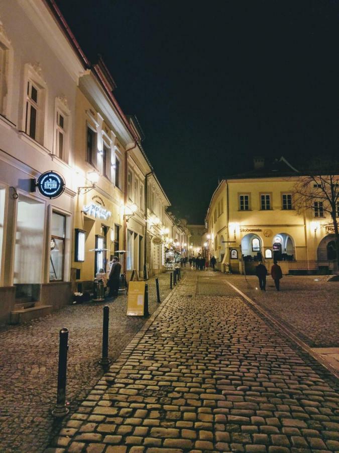Art Deco Apartamento Bielsko-Biała Exterior foto